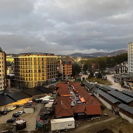 דירה M110 Gondola זלאטיבור