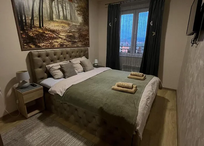 דירה M110 Gondola *