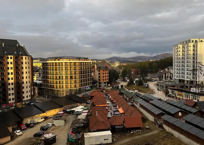 דירה M110 Gondola זלאטיבור